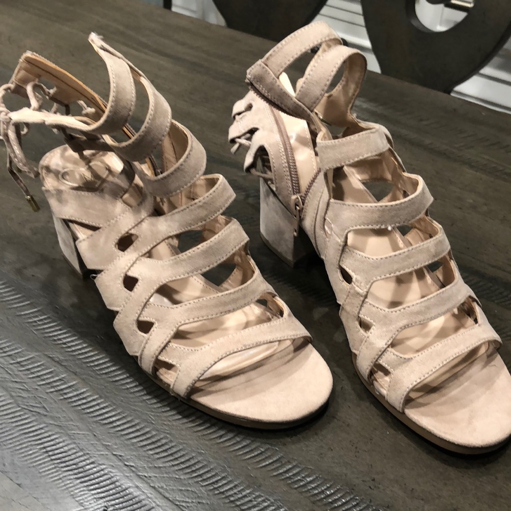 Madeline shoes